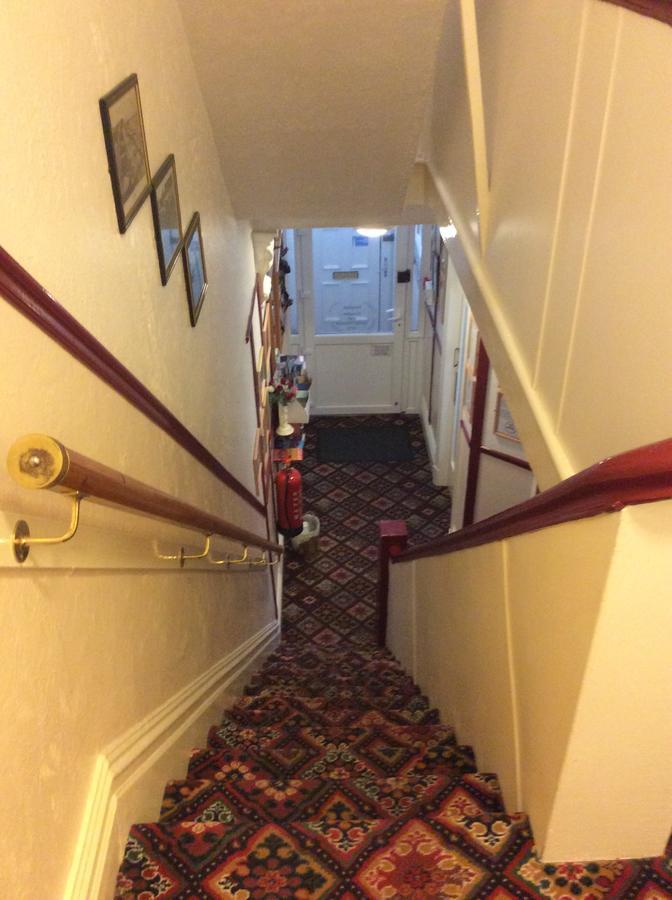 Shazron Hotel ブラックプール エクステリア 写真