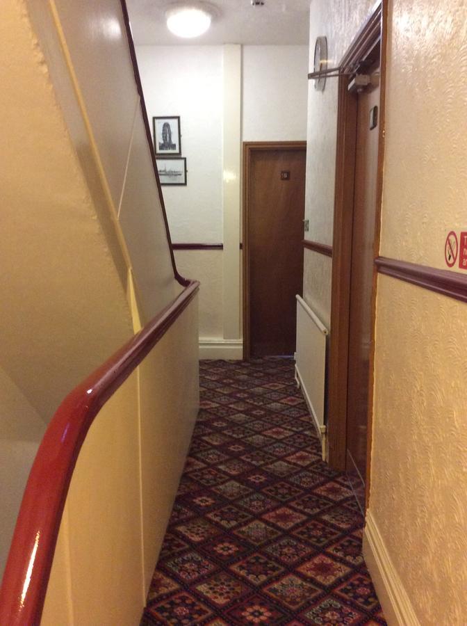 Shazron Hotel ブラックプール エクステリア 写真